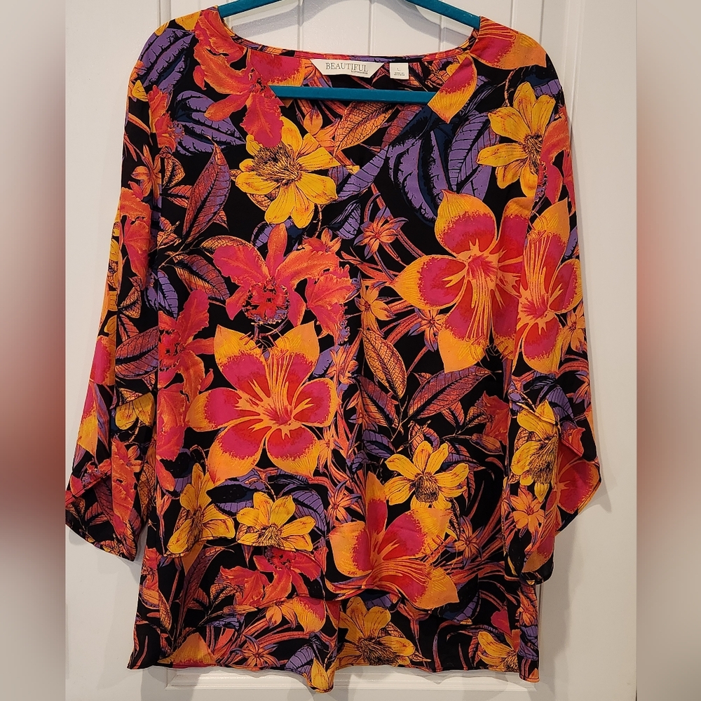 Beautiful by Lawrence Zarian Top